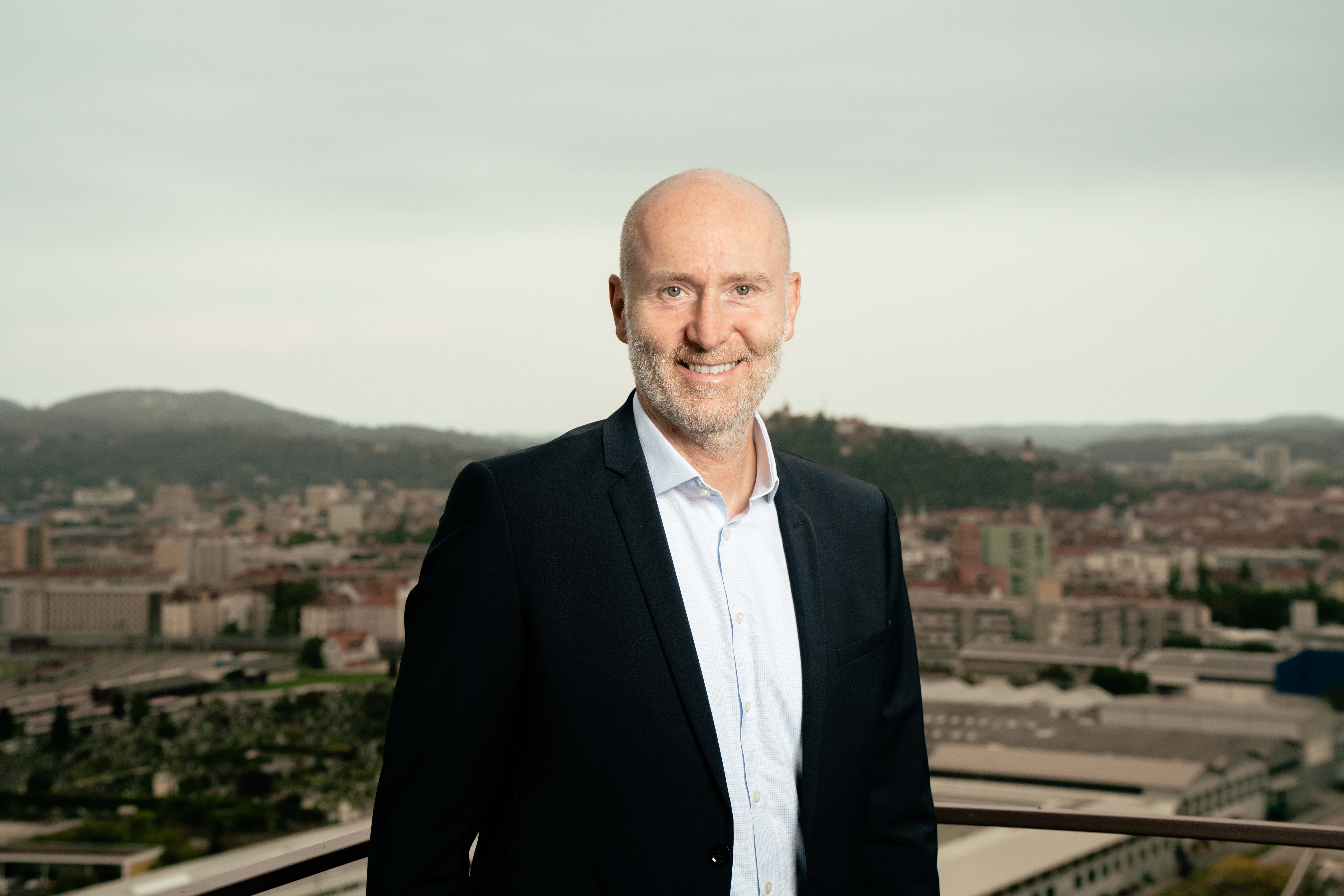 Portrait Harald Brandstetter